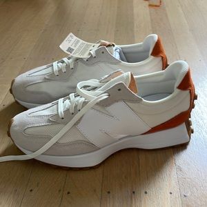 NIB New Balance 327 in rust